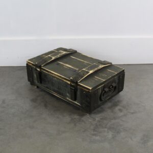 Munitiekist L Geschuurd 50x31x14cm