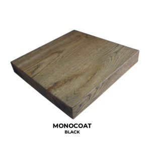 Monocoat Black Öl