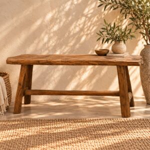 Teak Bank 1
