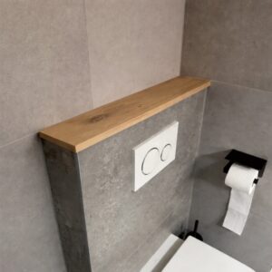 Rustiek Eiken Vensterbank & Plank 24mm Recht – Op Maat (1)