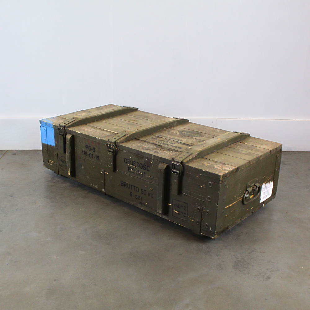 Munitiekist Triple XXL Original 105x50x30cm