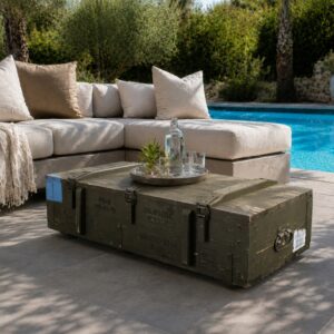 Munitiekist Triple XXL Original 105*50*30cm