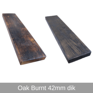 Oak Burnt 42mm
