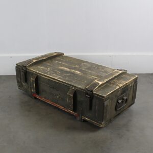 Munitiekist XL Geschuurd 82x42x27cm