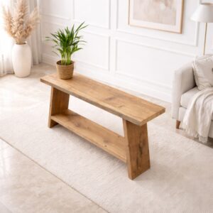 BANKJE OUD EIKEN 25MM (9)