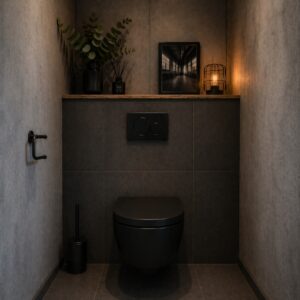 Oud-Eiken Vensterbank & Plank 25mm Recht