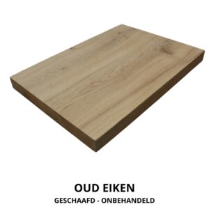 OUD EIKEN GESCHAAFD ONBEHANDELD (2)