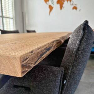 Eettafel Oud-Eiken D'Huez (1)