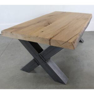 Salontafel Oud-Eiken D'Huez (6)