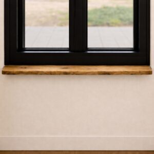 Oud-Eiken Vensterbank & Plank 25mm Boomstamrand - Op Maat (5)