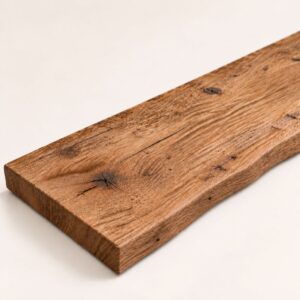 Oud-Eiken Vensterbank & Plank 25mm Recht 13