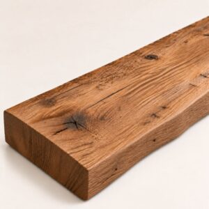 Oud-Eiken Vensterbank & Plank 45mm Boomstamrand 12