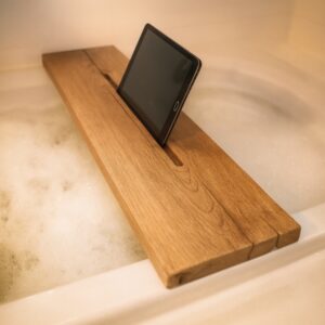 Oud-Eiken Badplank op Maat