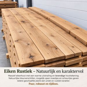 EIKEN RUSTIEK PLANKEN NL