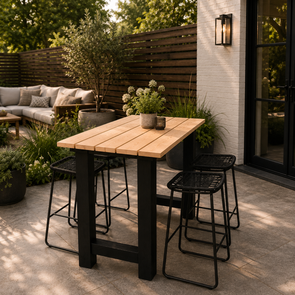 Douglas Bartafel 160x90x110cm