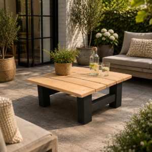 Douglas Salontafel 120*80*45cm