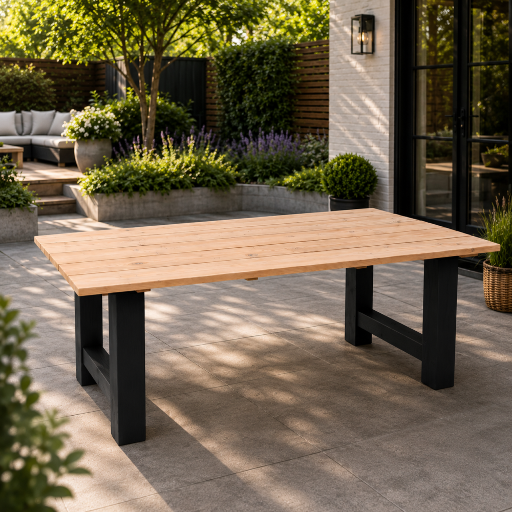 Douglas Tuintafel 200x100x76cm (2)