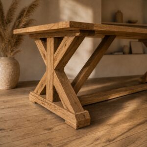 Kloostertafel Onderstel – Oud-Eiken (4)