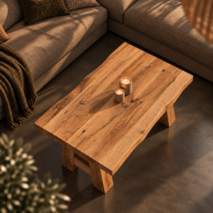 Salontafels Oud-Eiken